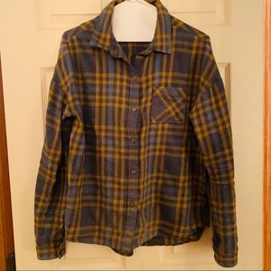 Prana Flannel